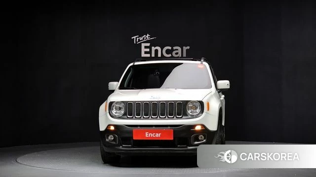 Jeep Renegade id 3873756 из Кореи 13