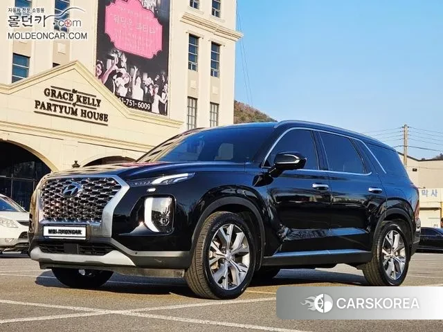 Hyundai Palisade id 3586628 из Кореи 11