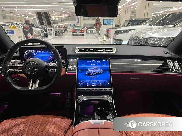 Mercedes-Benz S-class id 4277647 из Китая 7