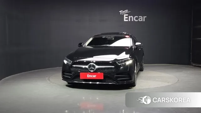 Mercedes-Benz CLS-Class C257 id 3243447 из Кореи 13