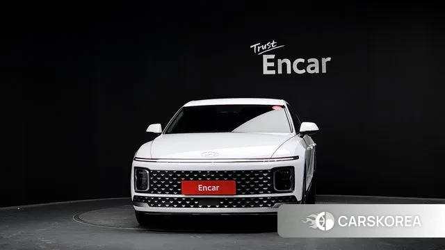 Hyundai Grandeur (GN7) id 3347276 из Кореи 13