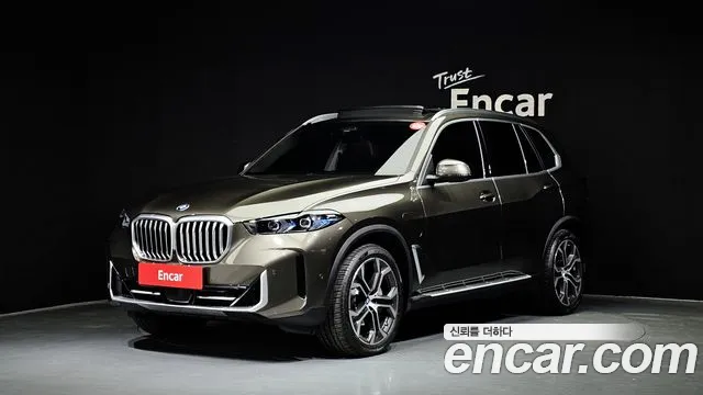 BMW X5 (G05) id 2716885 из Кореи 13