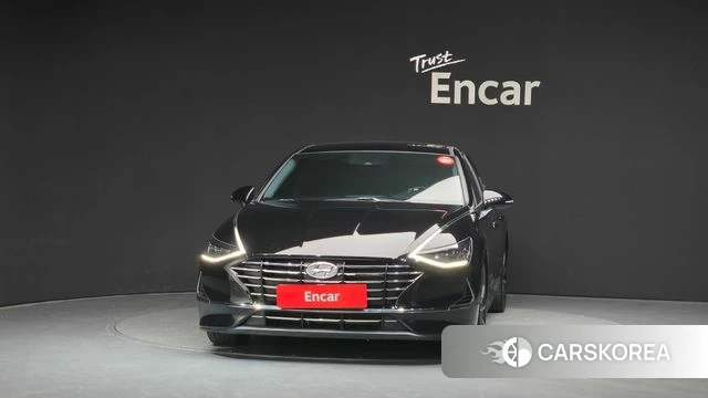 Hyundai Sonata (DN8) id 4737242 из Кореи 23