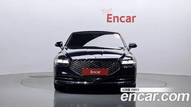 Genesis G90 id 2318365 из Кореи 13