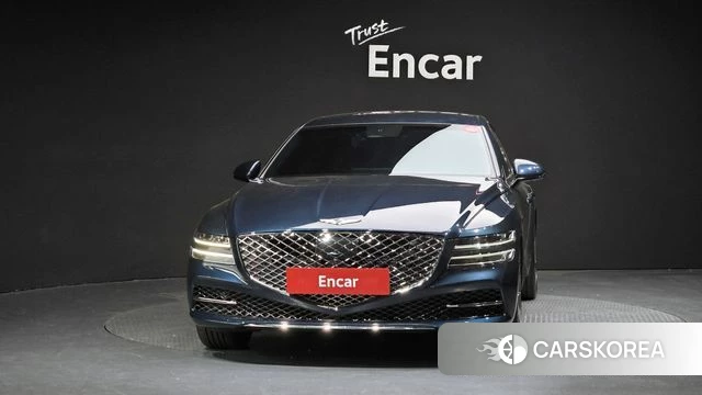 Genesis G80 (RG3) id 4303362 из Кореи 23