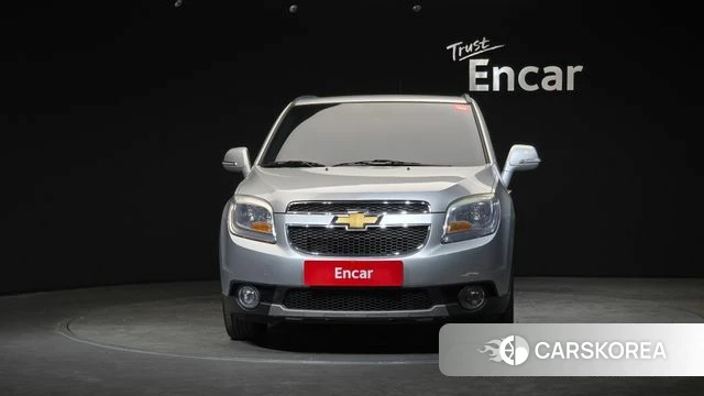 Chevrolet (GM Daewoo) Orlando id 4180678 из Кореи 13