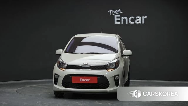 Kia All New Morning (JA) id 4180568 из Кореи 13