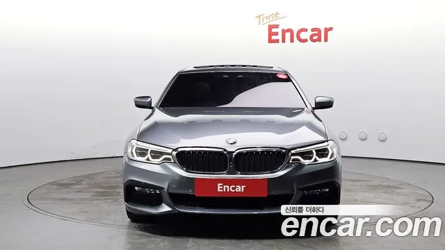 BMW 5 Series (G30) id 2394622 из Кореи 13