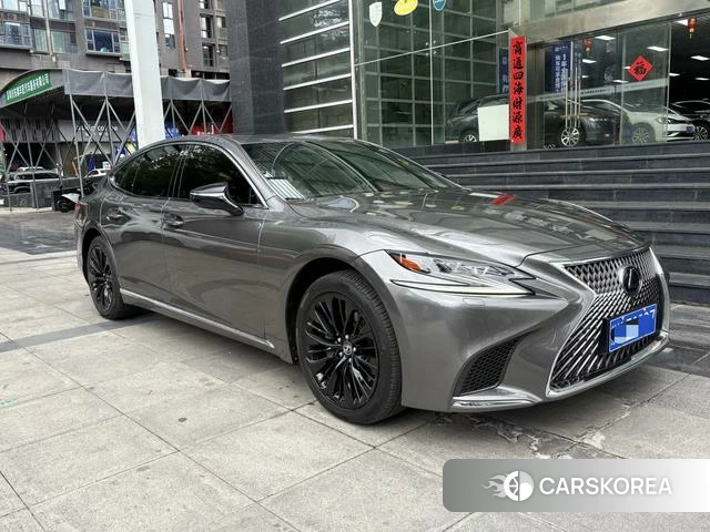 Lexus LS 2019 Другой из Китая, фото 3