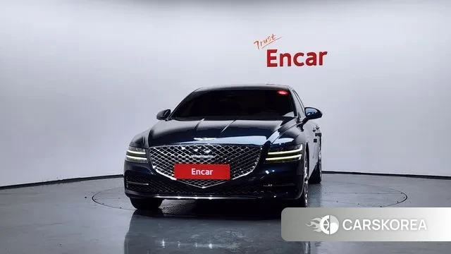 Genesis G80 (RG3) id 3411325 из Кореи 13
