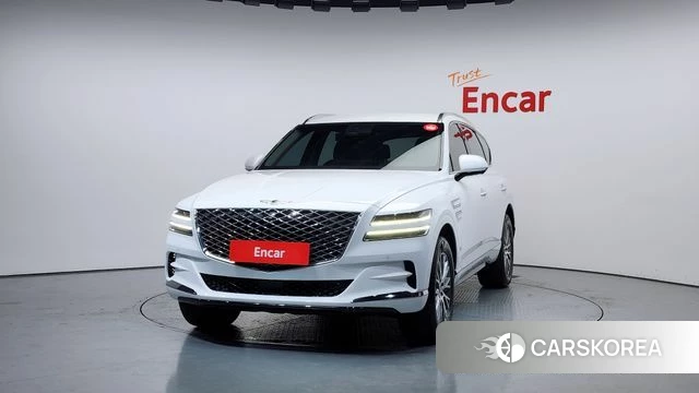 Genesis GV80 id 4344660 из Кореи 23