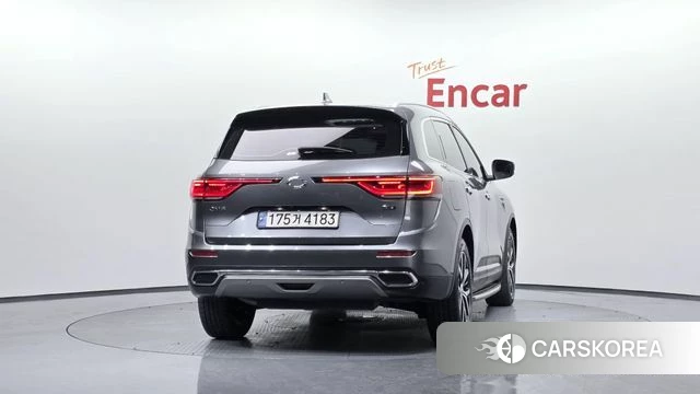 Renault Korea (Samsung) The New QM6 id 3795006 из Кореи 13