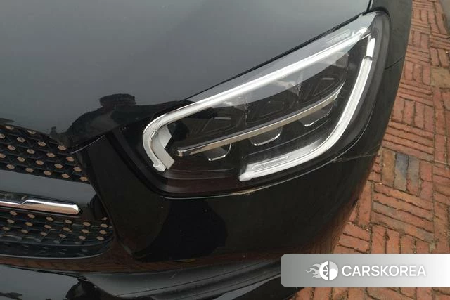 Mercedes-Benz GLC Coupe id 4278983 из Китая 10