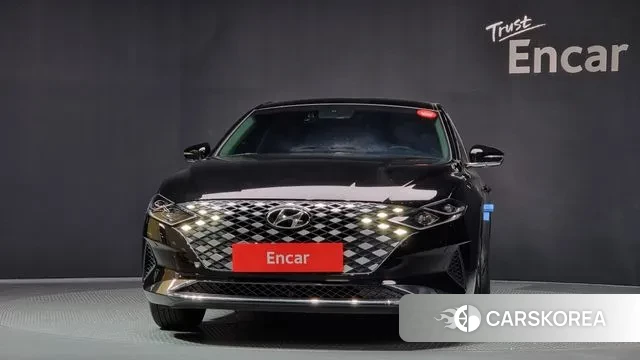 Hyundai The New Grandeur IG Hybrid id 2998940 из Кореи 13