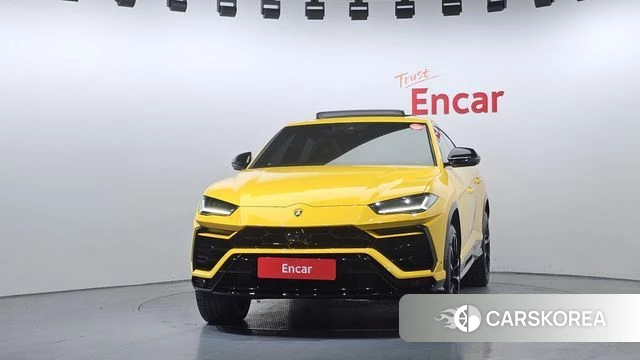 Lamborghini Urus id 3940776 из Кореи 13