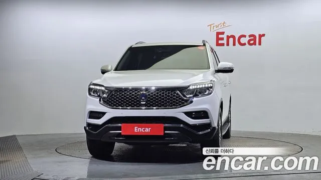 Ssangyong G4 Rexton id 2661717 из Кореи 13