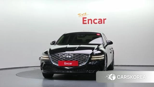 Genesis G80 (RG3) id 4686902 из Кореи 23