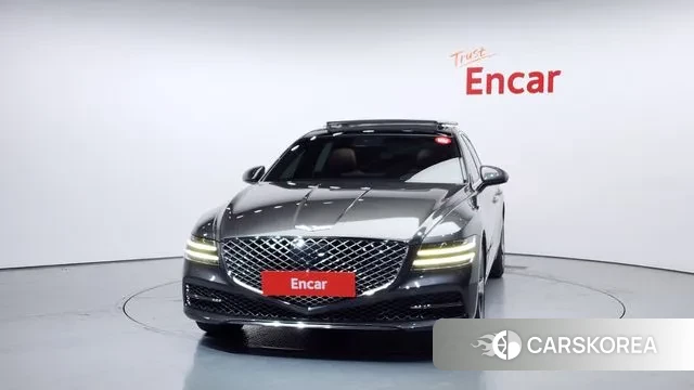 Genesis G80 (RG3) id 3551375 из Кореи 13