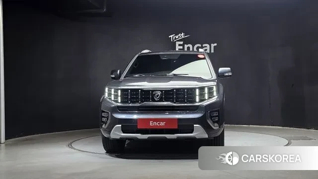 Kia Mohave Master id 3385540 из Кореи 13