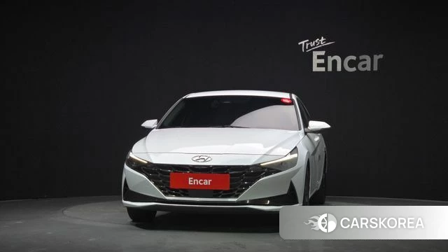 Hyundai Avante (CN7) id 4736044 из Кореи 13