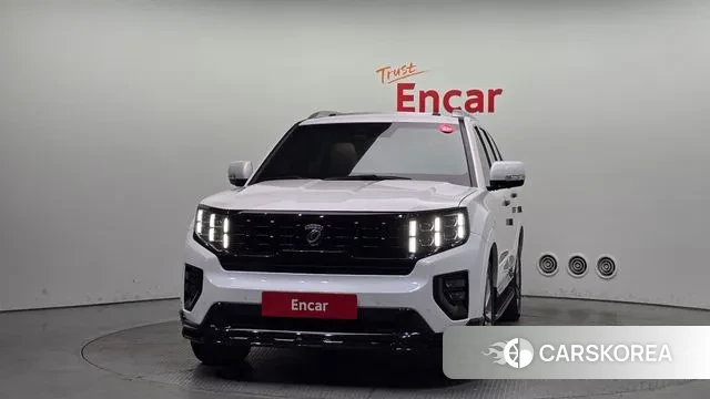 Kia Mohave Master id 3488323 из Кореи 13