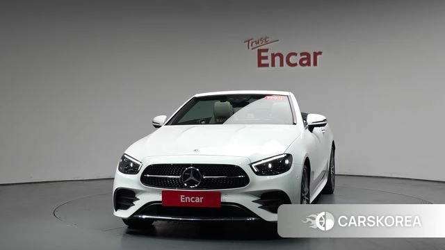 Mercedes-Benz E-Class W213 id 4383405 из Кореи 23
