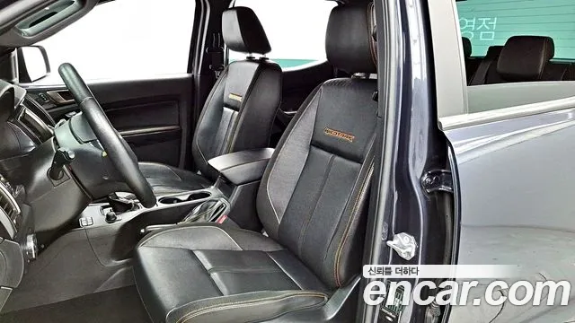 Ford Ranger 3rd Generation id 2690574 из Кореи 13