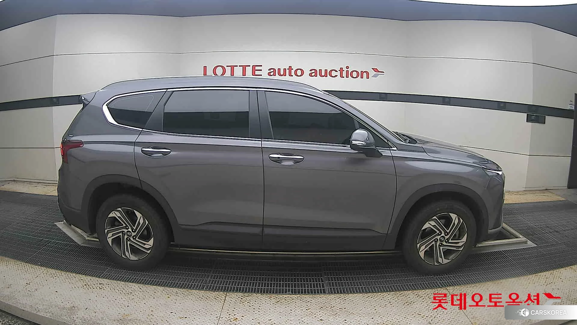 Hyundai Santa Fe id 4902353 из Кореи 23