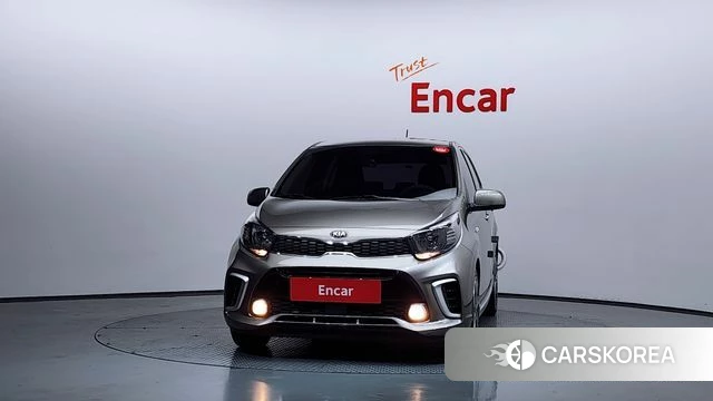 Kia All New Morning (JA) id 3845550 из Кореи 13