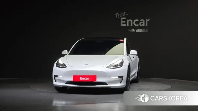 Tesla Model 3 id 3038921 из Кореи 13