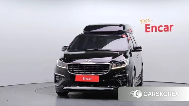 Kia The New Carnival id 4020371 из Кореи 13