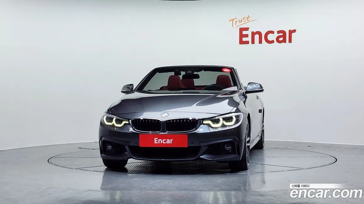 BMW 4 Series (F32) id 2073836 из Кореи 13