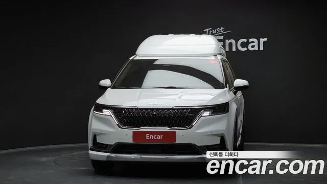 Kia Carnival 4th generation id 2681352 из Кореи 13