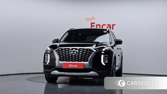 Hyundai Palisade id 4930286 из Кореи 13