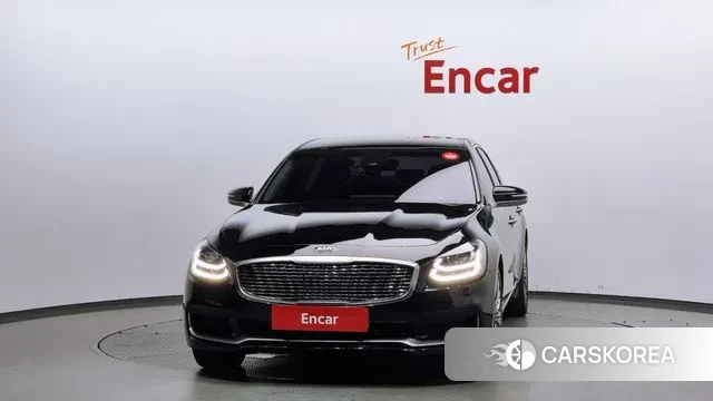 Kia More K9 id 3050682 из Кореи 13