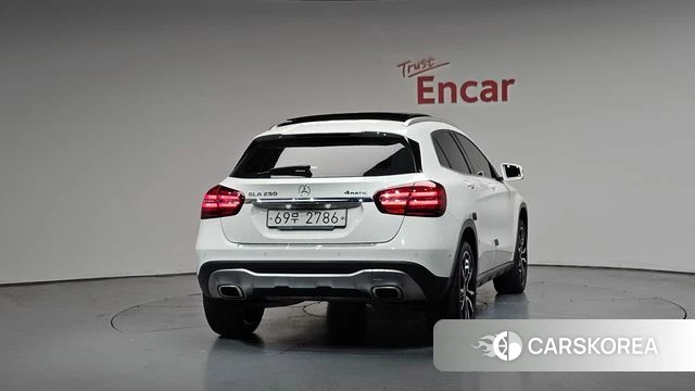 Mercedes-Benz GLA-Class X156 id 4310601 из Кореи 23