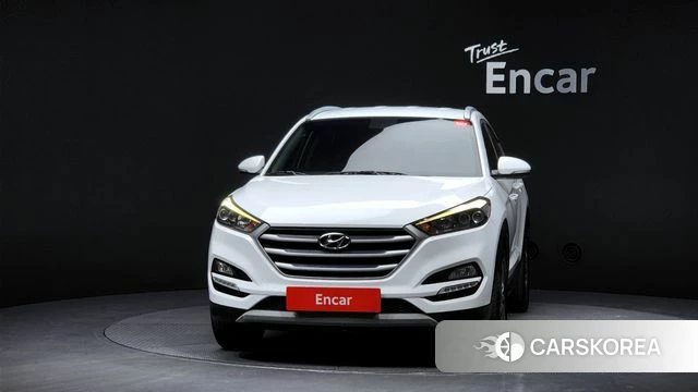 Hyundai All New Tucson id 3846013 из Кореи 13
