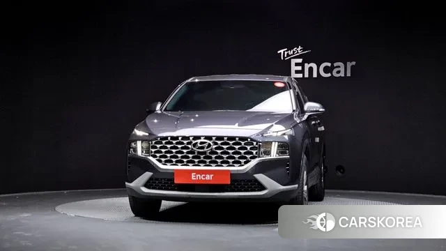 Hyundai The New Santa Fe id 3556958 из Кореи 13