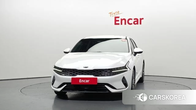 Kia K5 Hybrid 3rd Generation id 4519849 из Кореи 23
