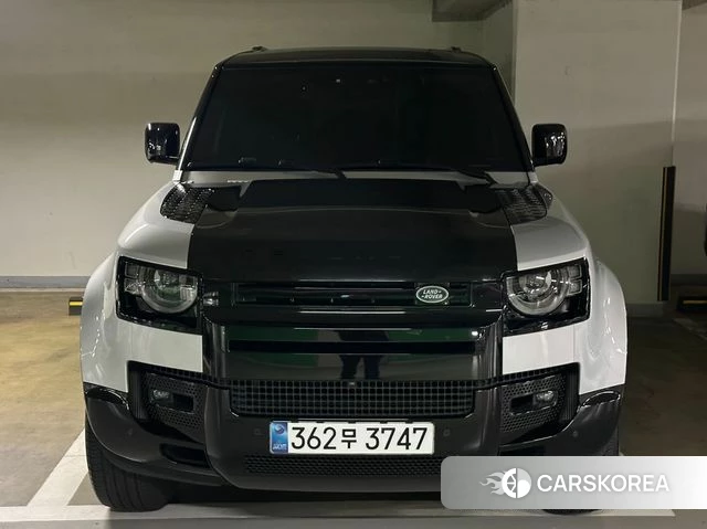 Land Rover Defender (L663) id 4200974 из Кореи 11