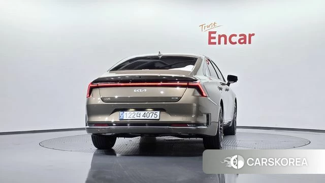 Kia The New K8 Hybrid id 3939960 из Кореи 13