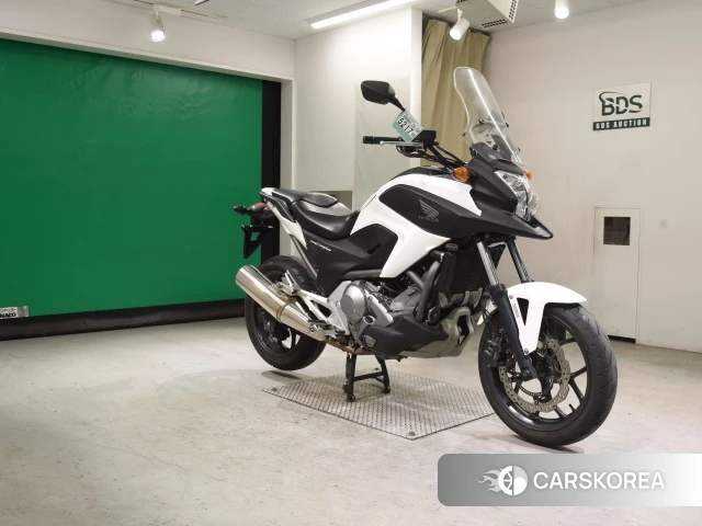 Проданный Honda NC700X DCT 2013 из Японии, фото 3