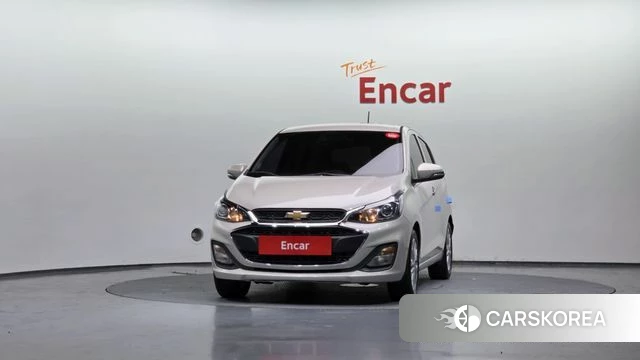 Chevrolet (GM Daewoo) The New Spark id 3828511 из Кореи 13