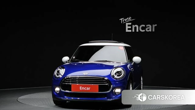 Mini Cooper id 4304690 из Кореи 23