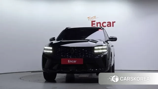 Renault Korea (Samsung) Grand Coleos id 3388272 из Кореи 13