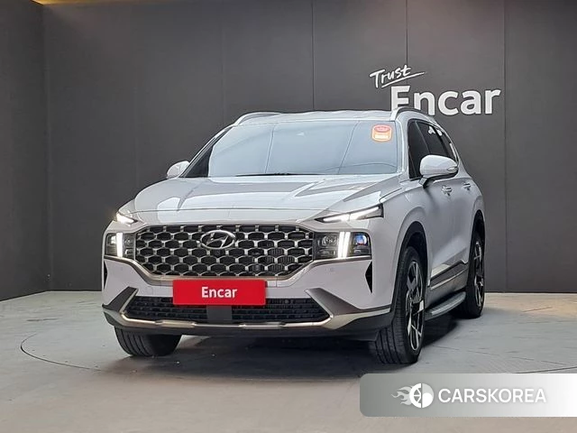 Hyundai The New Santa Fe id 4414821 из Кореи 23