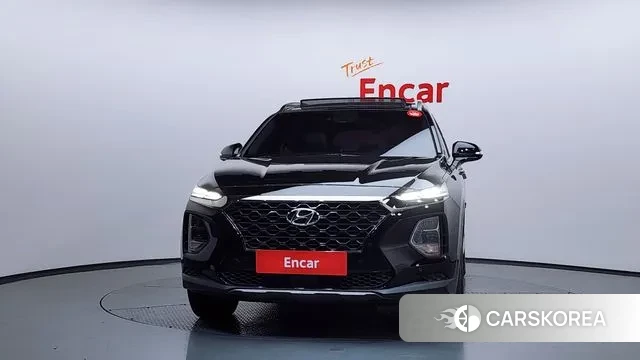 Hyundai Santa Fe TM id 3439730 из Кореи 13