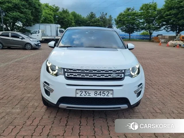 Land Rover Discovery Sports id 2903074 из Кореи 13