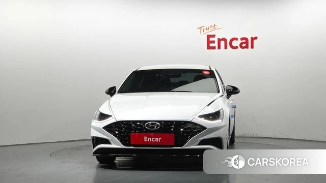 Hyundai Sonata (DN8) id 4604654 из Кореи 23