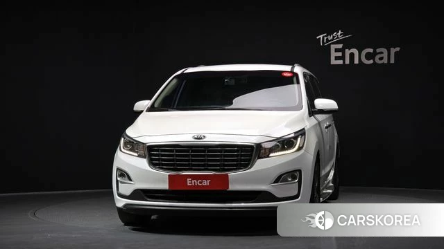 Kia The New Carnival id 3942653 из Кореи 13